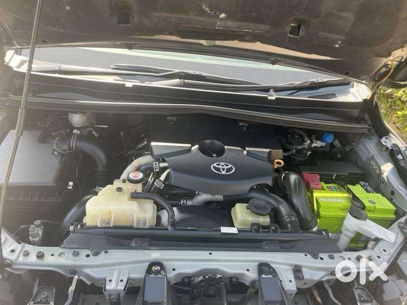 Toyota Innova Crysta [2020-ongoing] 2.4 Zx At 7 Str, 2021, Diesel