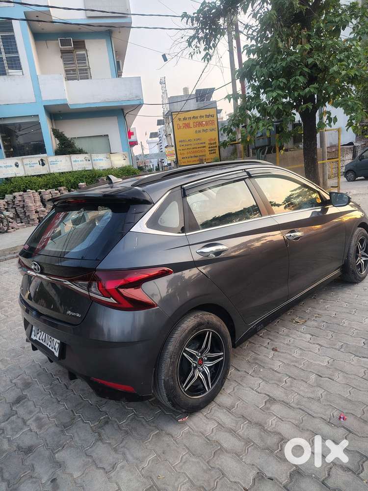 Hyundai I20 Sportz 1.2 Mt, 2021, Petrol