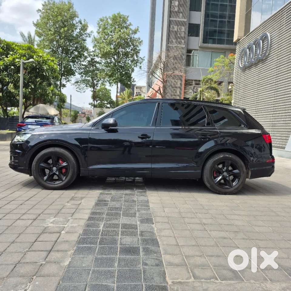 Audi Q7 3.0 45 Tdi Technology Pack, 2017, Diesel