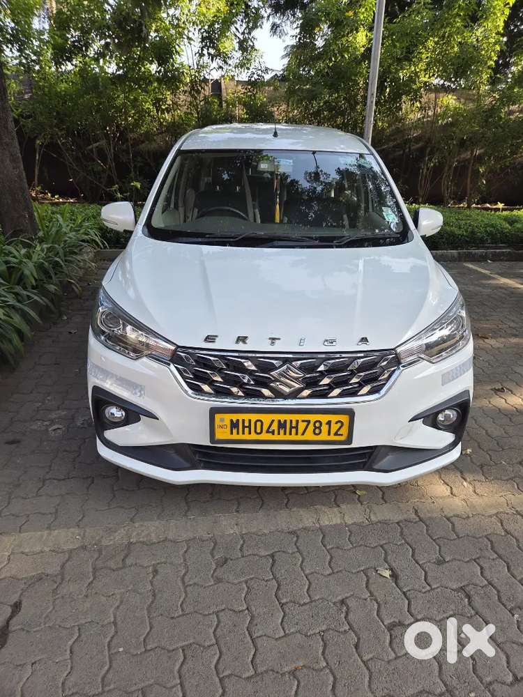 Maruti Ertiga Zxi 2025