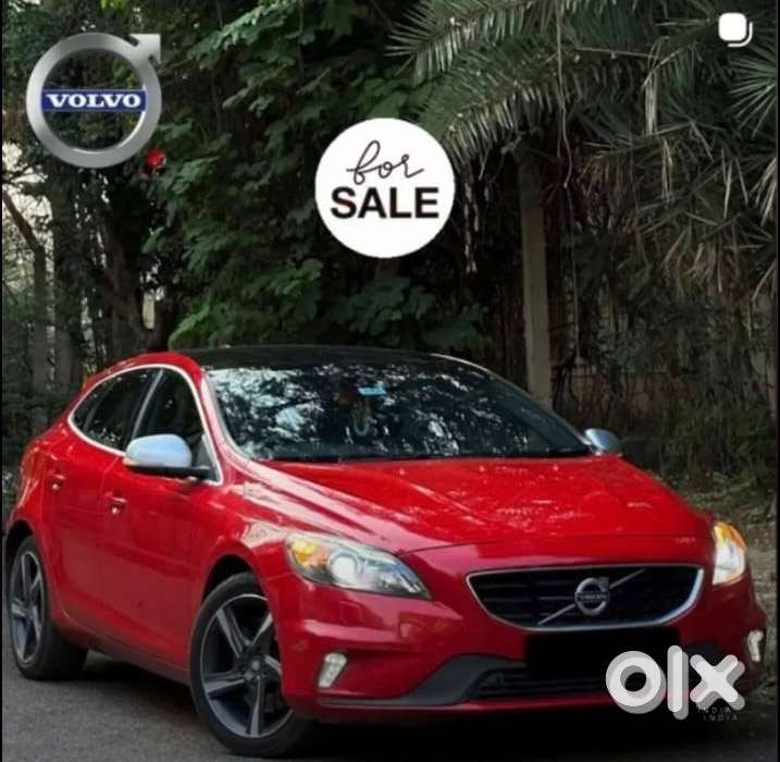 Volvo V40 Diesel Automatic 2017