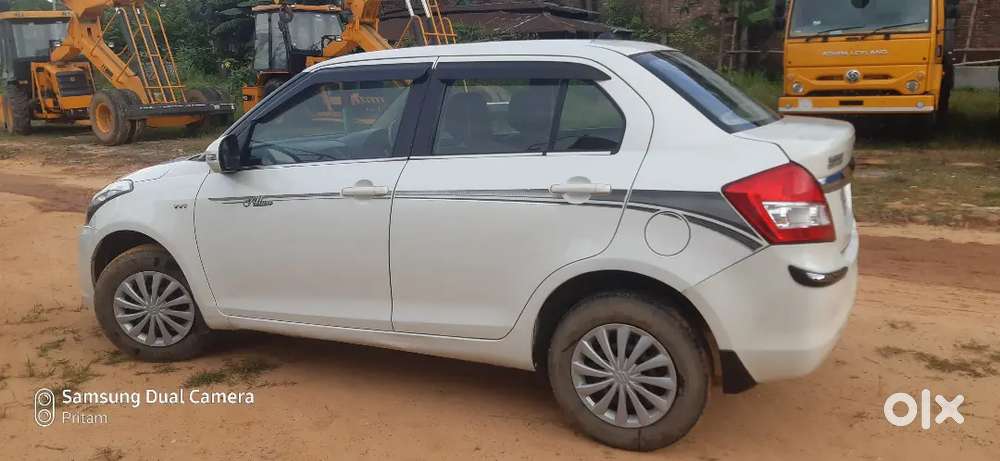 Maruti Suzuki Swift Dzire 2018