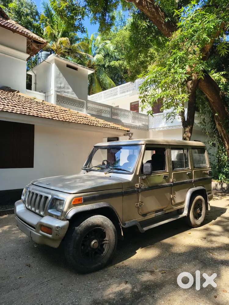Mahindra Bolero Diesel 2004
