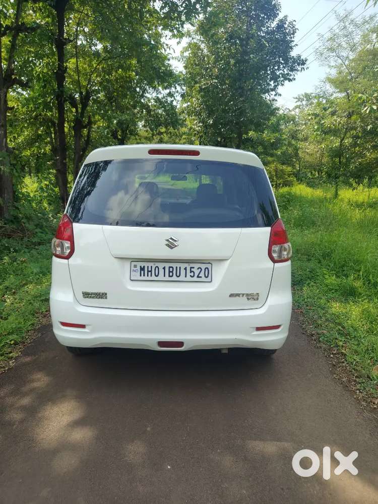 Maruti Suzuki Ertiga 2015 Edition
