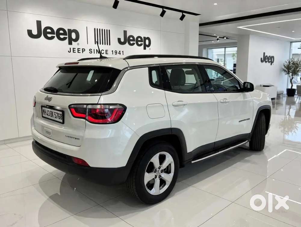 Jeep Compass 2018 Limited At