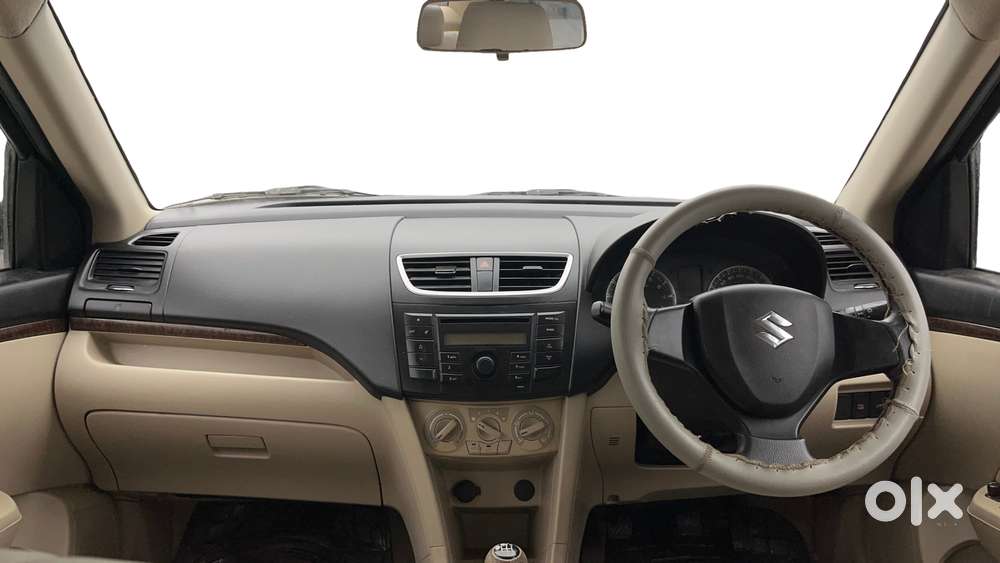 Maruti Suzuki Swift Dzire Vxi 1.2, 2014, Petrol