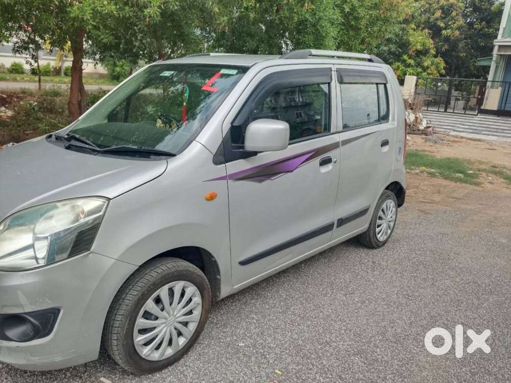 Maruti Suzuki Wagon R Vxi, 2016, Petrol