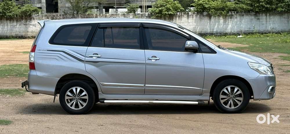 Toyota Innova 2.5 V 7 Str, 2015, Diesel