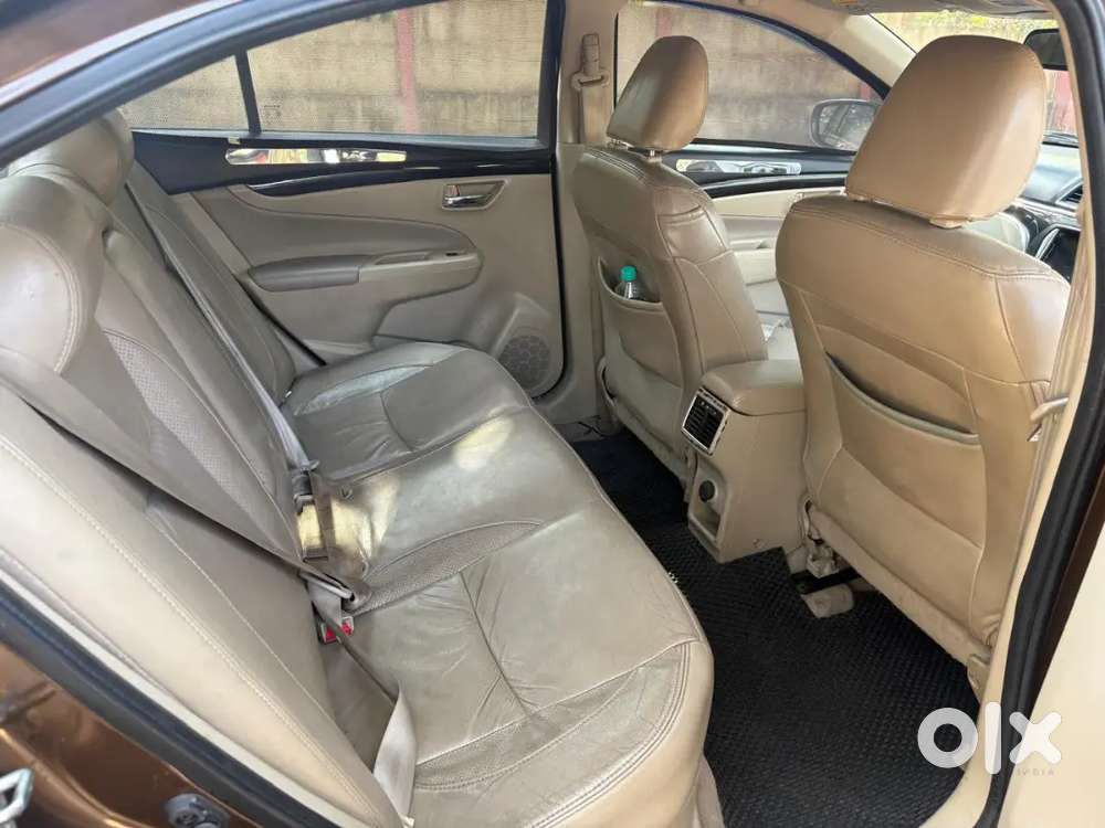 Maruti Suzuki Ciaz 2017