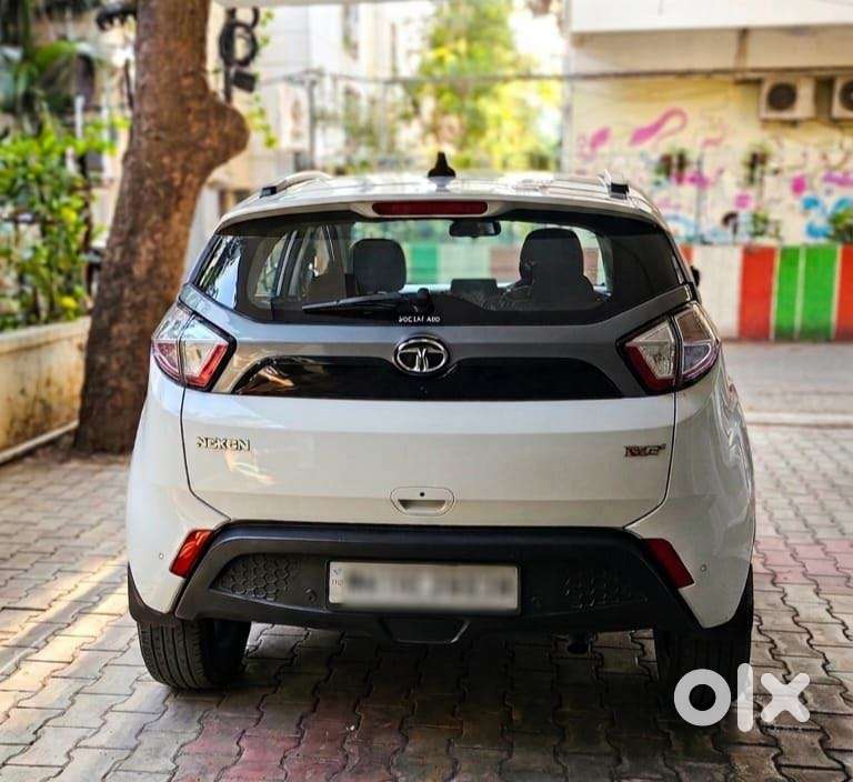 Tata Nexon Xza Plus Diesel Kaziranga, 2018, Diesel