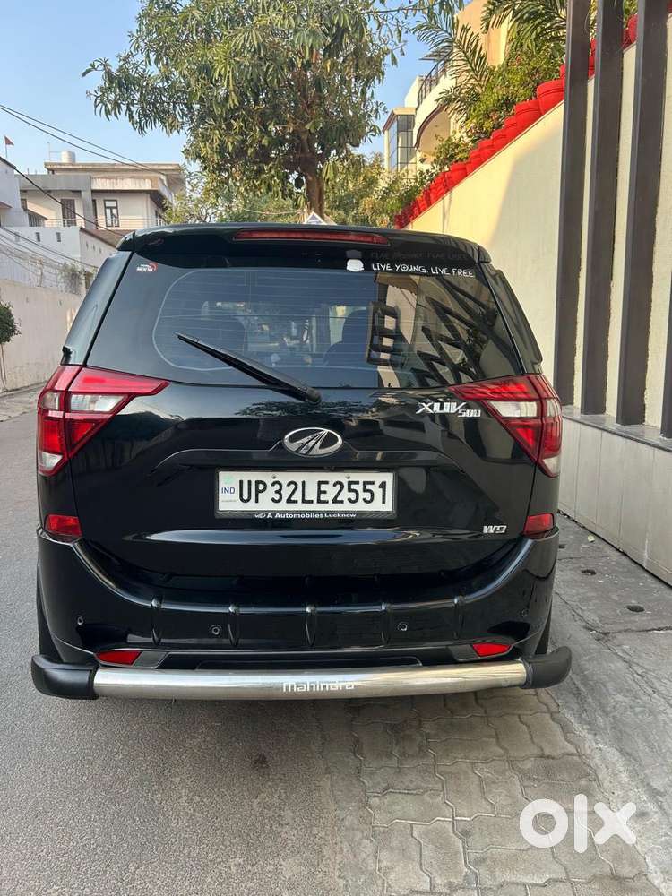 Mahindra Xuv500 W9 1.99, 2020, Diesel