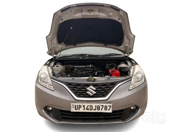 Maruti Suzuki Baleno Zeta, 2017, Petrol
