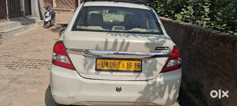 Maruti Suzuki Dzire 2018 Diesel 230000 Km Driven