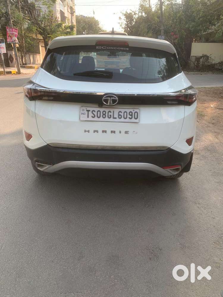 Tata Harrier Xz, 2019, Diesel