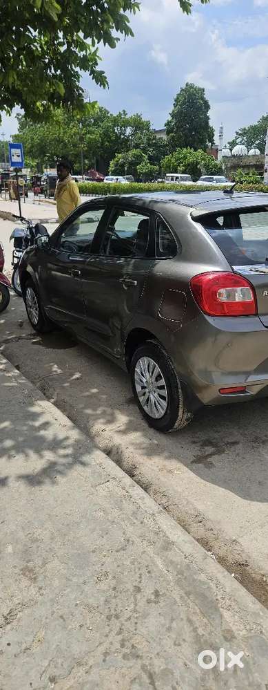 Maruti Baleno 1.2 Delta 2021