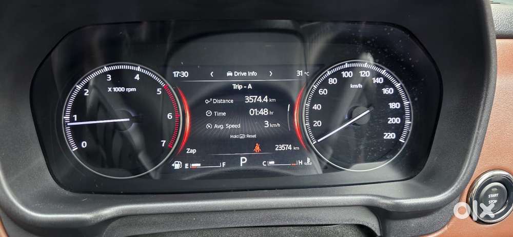 Mahindra Scorpio N Z8 L Diesel At 2wd 6 Str, 2025, Diesel