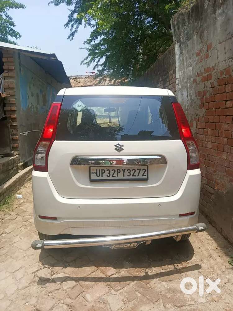 Maruti Suzuki Wagon R 2024 Cng & Hybrids 28000 Km Driven