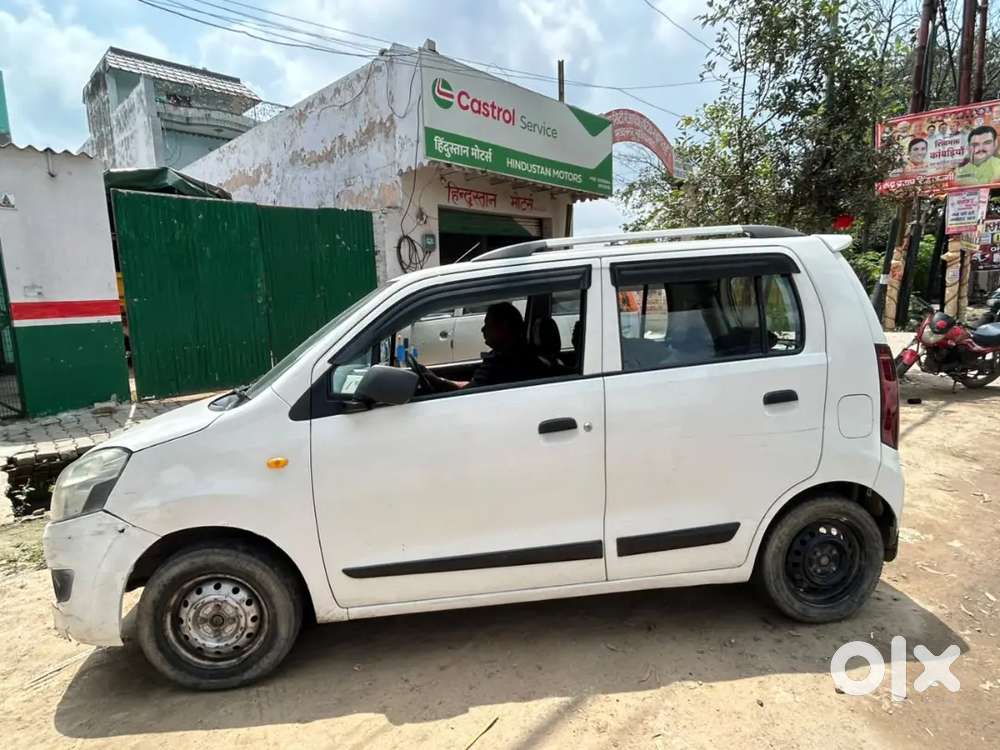 2016 Maruti Suzuki Wagon R