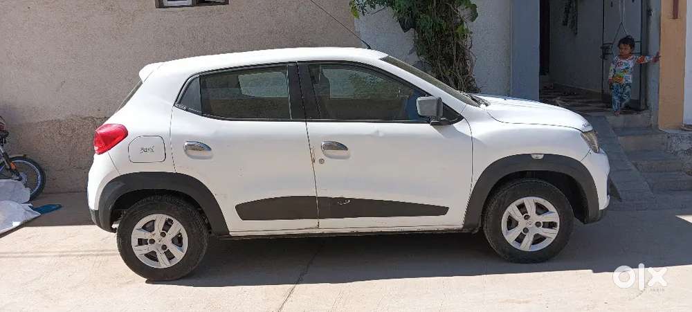 Renault Kwid 1.0 Petrol Manual 2015