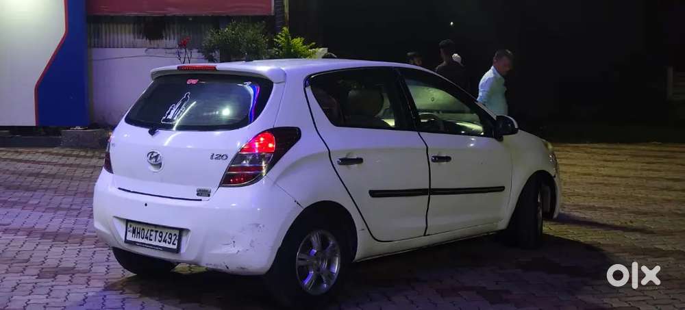Hyundai I20 2011