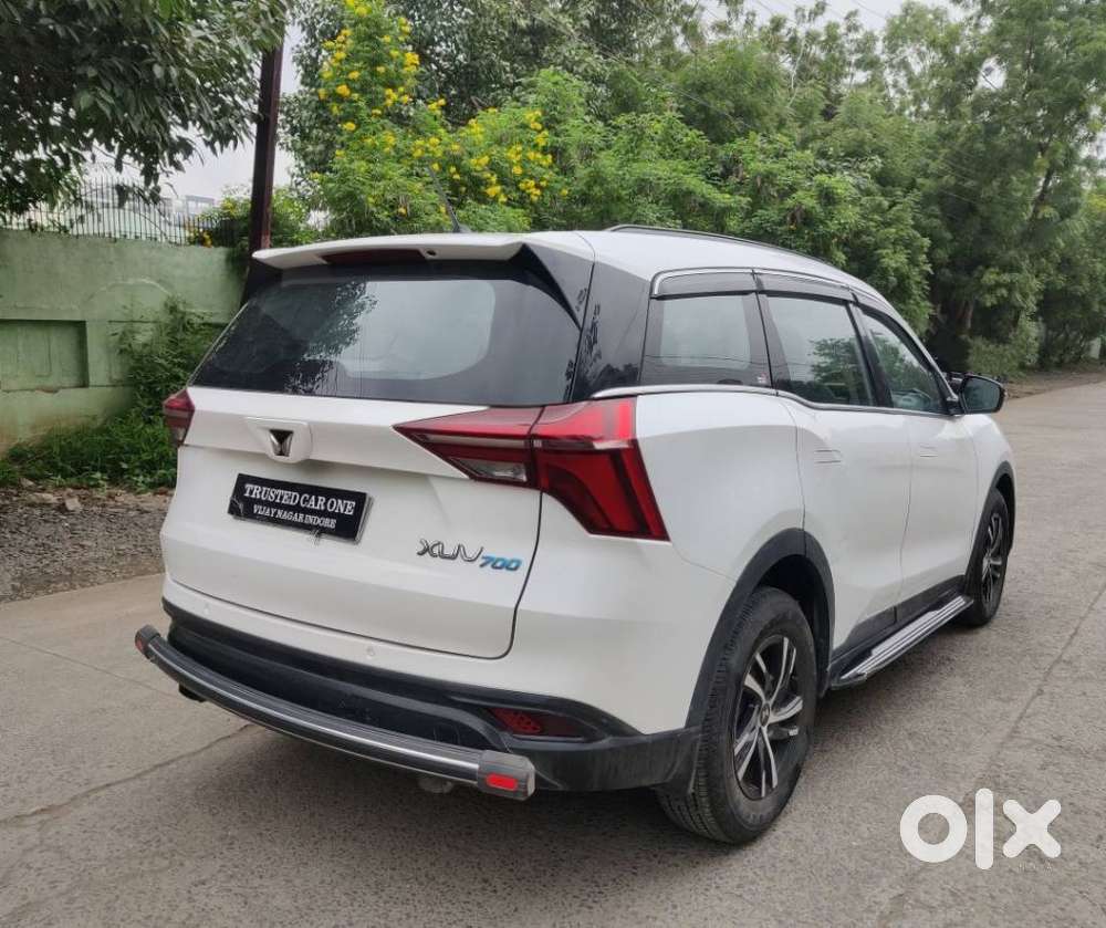 Mahindra Xuv700 2.2 Mx Diesel Mt 5 Str, 2022, Diesel