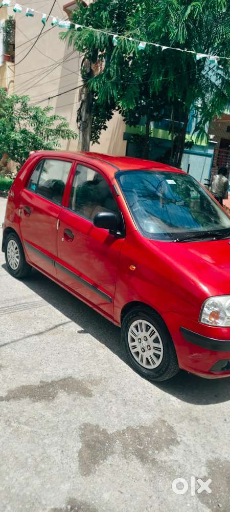Hyundai Santro Xing Gls, 2012, Petrol