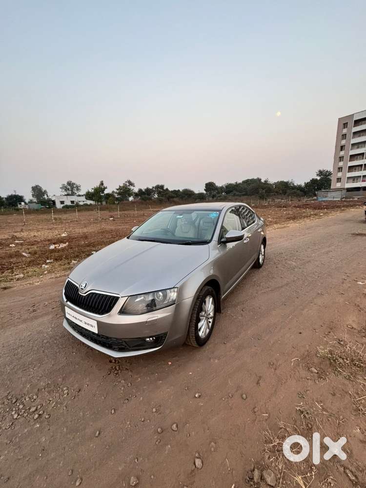 Skoda Octavia 2016
