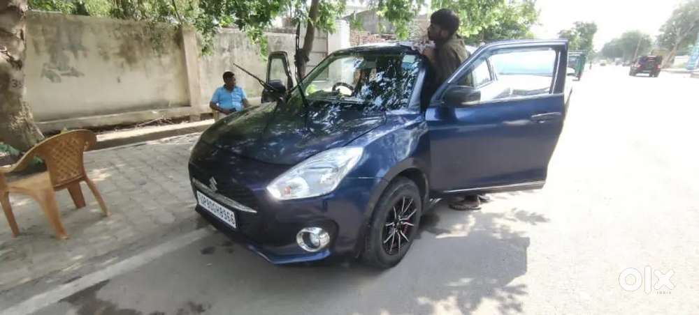 Maruti Suzuki Swift 2022