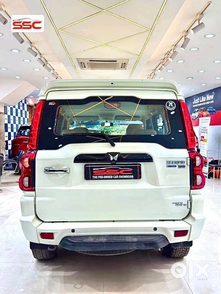 Mahindra Scorpio Classic, 2023, Diesel