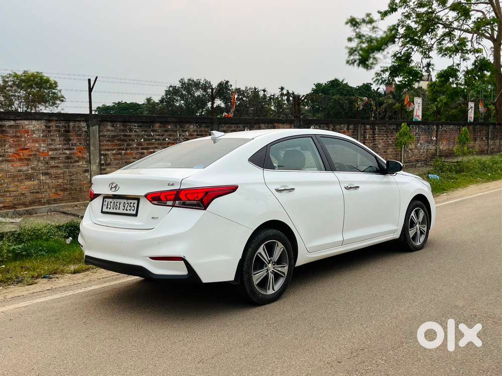 2019 Hyundai Verna Petrol