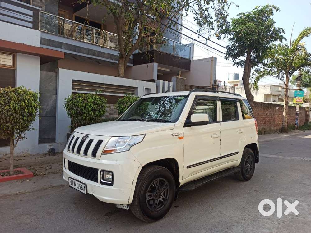 Mahindra Tuv 300 T6+ 2015, Diesel, 7-seater &ndash; Well Maintained,