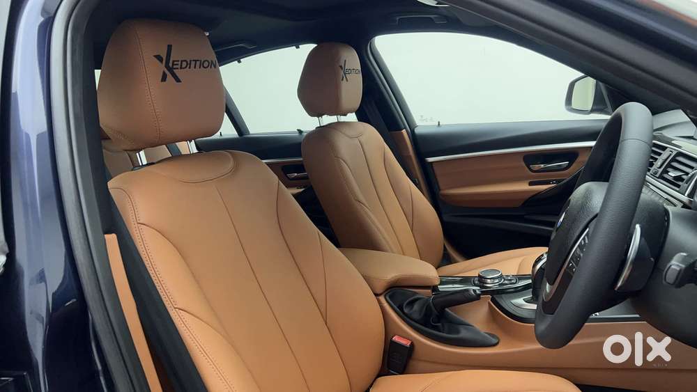 Bmw 3 Series 2.0 320i Luxury Line, 2016, Petrol