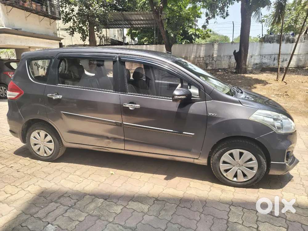 Maruti Suzuki Ertiga 2017 Cng & Hybrids 70000 Km Driven