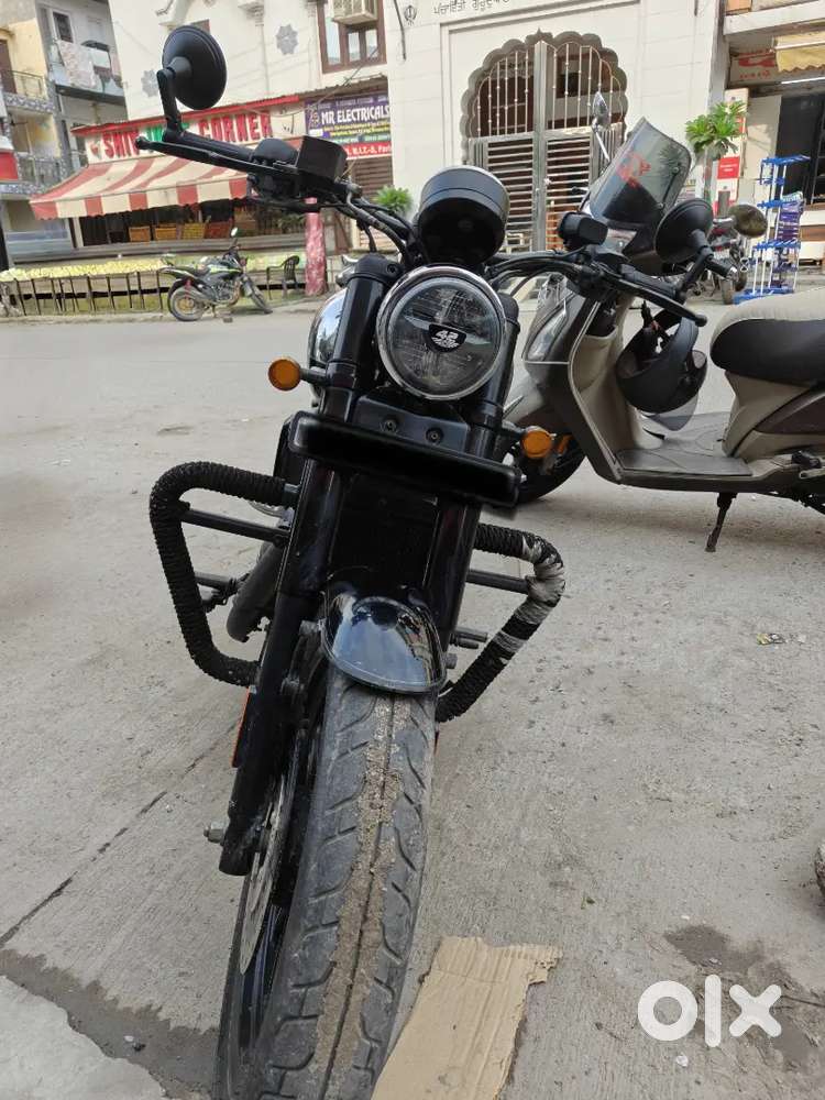 Jawa 42 Bobber 2024