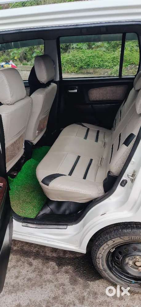 Maruti Suzuki Wagon R 2014