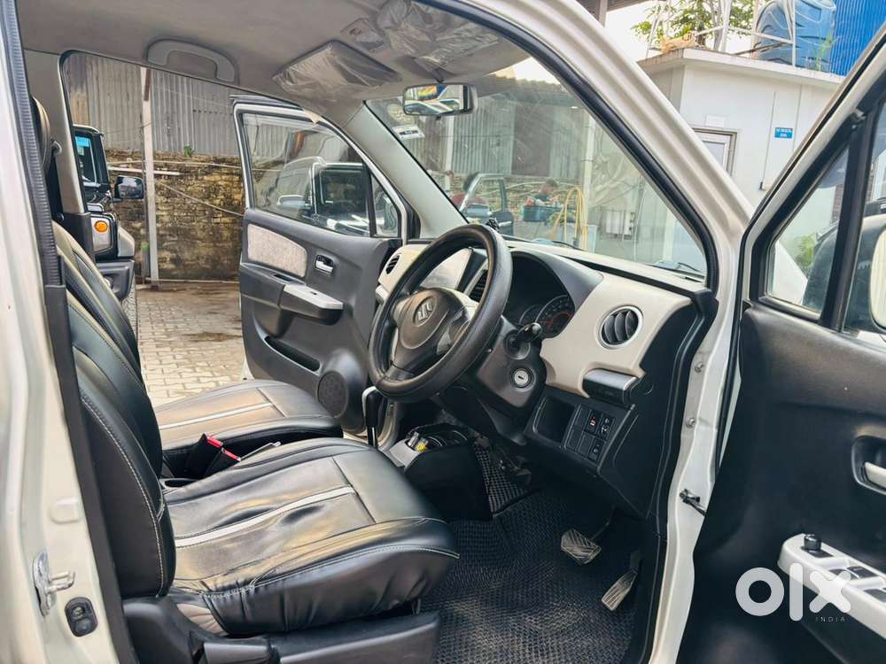 Maruti Suzuki Wagon R 1.0 Vxi Amt, 2018, Petrol