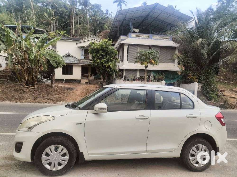 Maruti Suzuki Swift Dzire Vdi Bsiv, 2012, Diesel