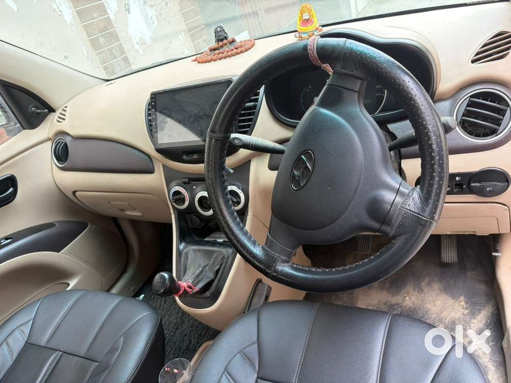 Hyundai I10 2008 Petrol Good Condition