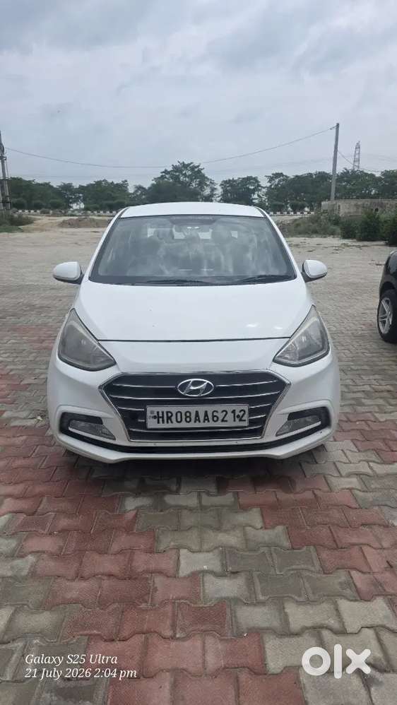 Hyundai Xcent 1.2 Sx 2019