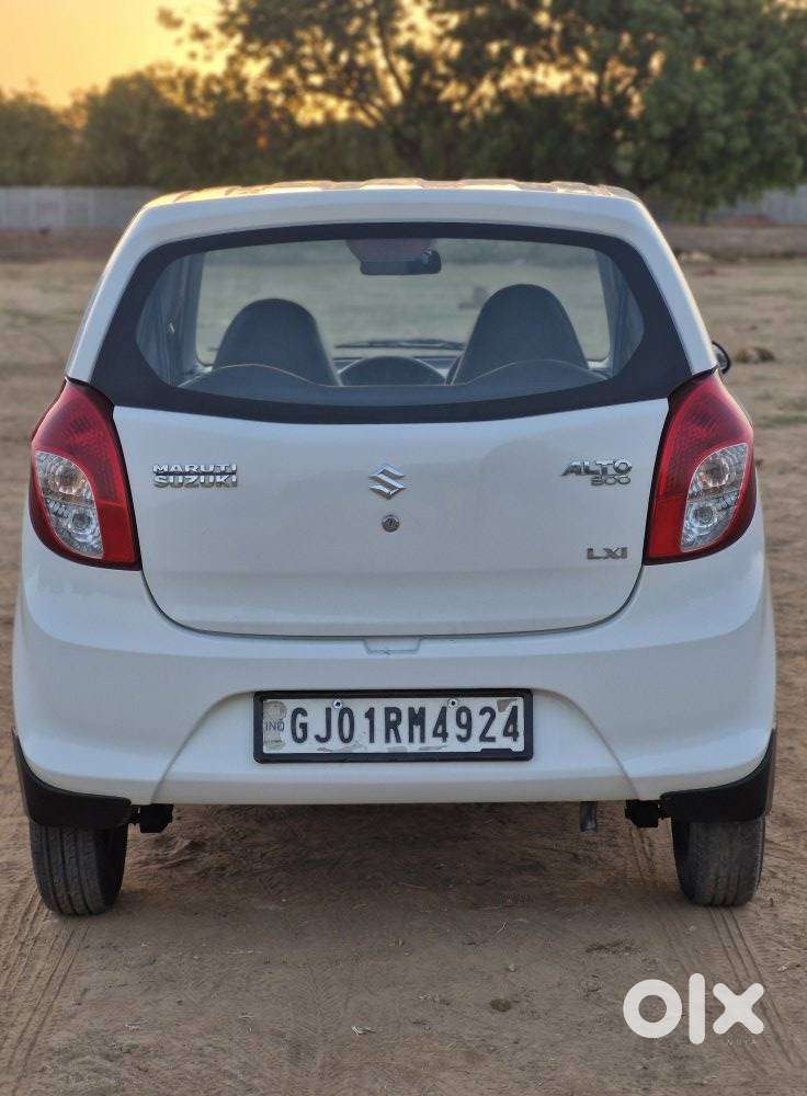 Maruti Suzuki Alto 800 2012-2016 Cng Lxi, 2015, Cng & Hybrids