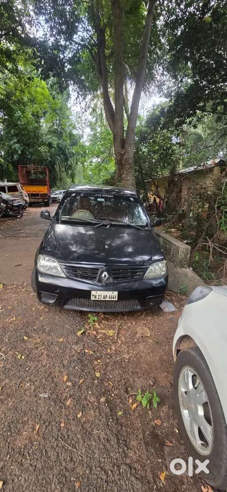 Mahindra Renault Logan 2008