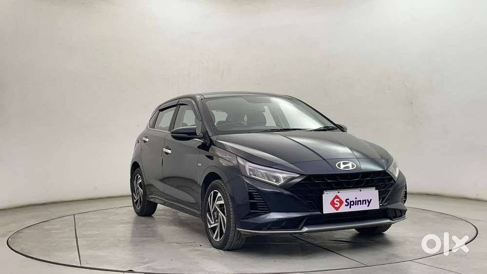 Hyundai New I20 1.2 Asta (o) Ivt, 2024, Petrol