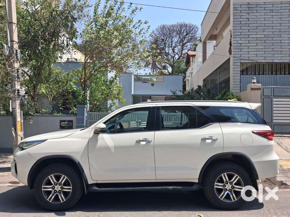 Toyota Fortuner 2.8 2wd Mt, 2019, Diesel