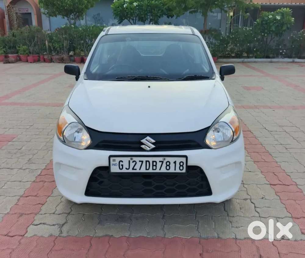 Maruti Suzuki Alto 800 2020 Cng & Hybrids 63000 Km Driven