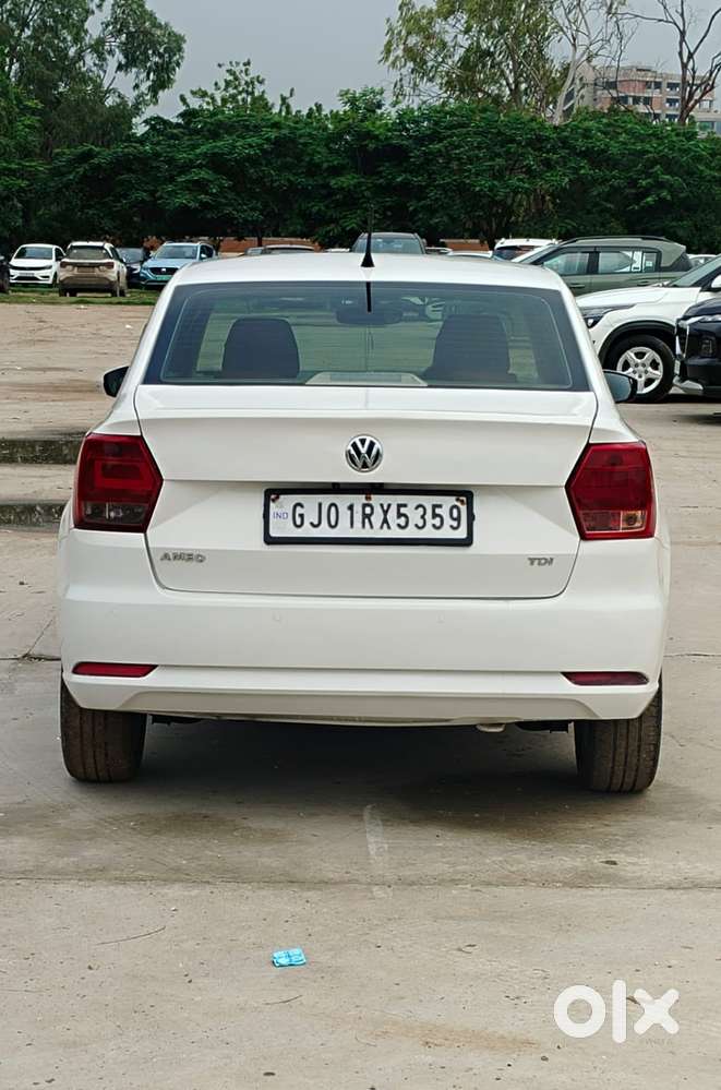 Volkswagen Ameo 1.5 Tdi Highline, 2017, Diesel