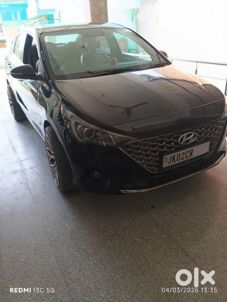 Brand New Condition Verna For Sale 1st Owner