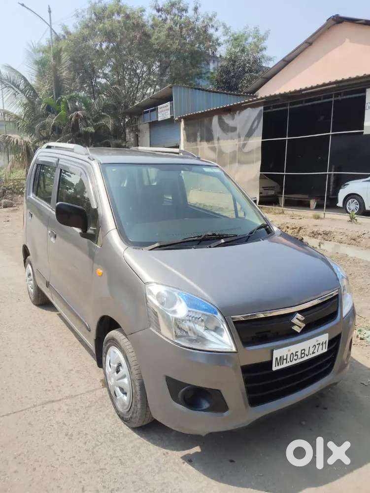 Maruti Suzuki Wagon R 1.0 2016 Cng & Hybrids 70000 Km Driven