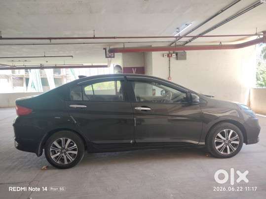 Honda City I-vtec Cvt V, 2019, Petrol