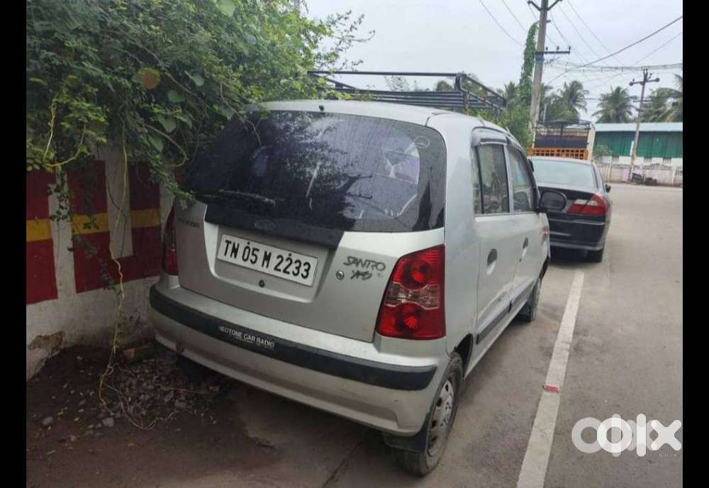 Hyundai Santro, 2004, Petrol