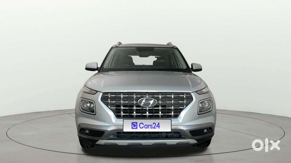 Hyundai Venue Sx Plus Turbo Dct, 2019, Petrol